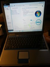 Dell Inspiron 600M 14 in 1.5GHz Intel C, 2 GB RAM, 30GB HD With AC cord picture