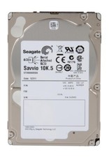 Seagate Savvio 10K.5 900 GB 10000 RPM SAS 6-Gb/S 64MB Cache 2.5