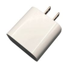 Genuine Apple iPhone Pro Max 14 15 16 USB-C 18W Fast Charging Adapter picture