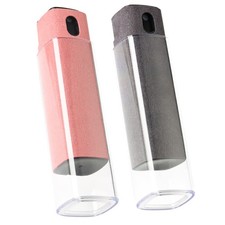 CUIUD Touchscreen Screen Cleaner Kit 2 Pcs, Phone, Tablet and Car Pink+Grey picture