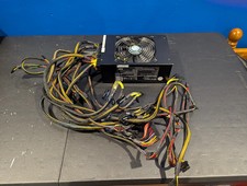 SilverStone Strider ST1500 1500W Modular PSU V2.1 All Cables picture