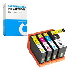 OSI Compatible 4-Pack Series 31 Ink Cartridges Combo fits Dell V525w All-In-One picture