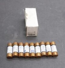 NEW BOX OF 9 EDISON JHL12 HIGH SPEED FUSE 12A 600VAC *READ* picture