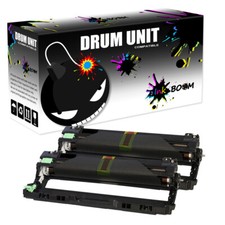2BK Drum Cartridge fits Brother DR221 DCP-9020CDW MFC-9140CDN HL-3151CDW 3172CDW picture