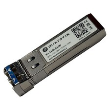 MikroTik S+31DLC10D 10G Single-Mode Module 10km picture
