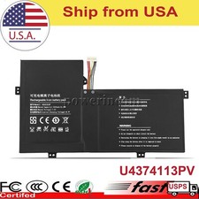 7.6V 5500mAh Battery for RTDPART Gateway NV-3978115 NV-3978115-2S Series Laptop picture