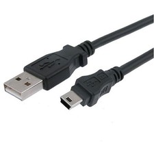USB CABLE CORD FOR WD WESTERN DIGITAL WDBAAU0020HBK-01 EXTERNAL HARD DRIVE HDD picture