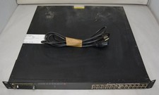 BROCADE FastIron FCX624S-HPOE Managed Network Switch SEE NOTES picture