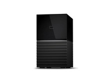 WD My Book Duo Desktop RAID Storage 36 TB Installed HDD Capacity RAID Supported picture