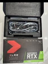 PNY Nvidia GeForce RTX 3080 XLR8 Gaming 10Gb GDDR6X Graphics Card Open Box picture