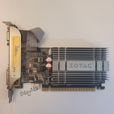ZOTAC GeForce 210 Synergy Edition 1GB DDR3 64-bit GPU HDMI DVI VGA ZT-20109-10L picture