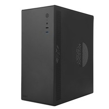 Micro ATX Case, MATX Case Mini PC ITX Desktop Computer Case Support Micro ATX... picture