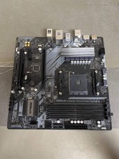 ASRock A520M-HDV AMD A520 AM4 Micro ATX *For Parts* picture