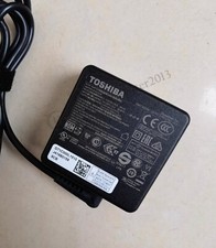 Original Toshiba Dynabook Tecra X40-F-13R 13U 13Z Charger AC 45W USB-C Adapter picture
