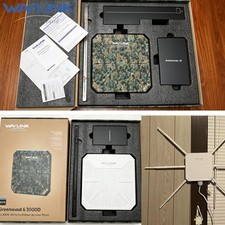 WAVLINK AX1800 AX3000 Outdoor WiFi Extender Dual Band WiFi 6 Router Long Range picture