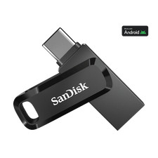 SanDisk 1TB Ultra Dual Drive Go USB Type-C Flash Drive, Black - SDDDC3-1T00-G46 picture