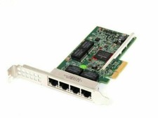 Dell HY7RM Broadcom BCM95719 PCI-e 2.0 x4 ports, Full Height GigaBit EtherNet Ca picture