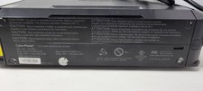 CYBERPOWER UNINTERRUPTIBLE POWER SUPPLY (UPS), ITE, 12 OUTLETS, 1.5KVA / 1KW picture