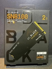 WD_BLACK 2TB SN8100 NVMe SSD PCle Gen 5 - WDS200T1X0M-00CMTO picture
