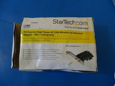 StarTech.com PEX867WAC22 PCIe AC1200 High Power Wireless-AC Network Adapter picture