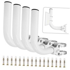 Uenhoy Universal Wireless Bridge Bracket Mount - Adjuatable J Pole - 4 Pack picture