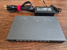 TL-SG2008P Jetstream 8 Port Gigabit Smart Managed PoE Switch 4 62W Omada SDN picture