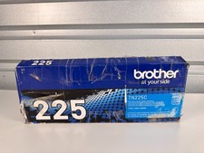 Brother Genuine TN225C Cyan Toner HL-3140CW MFC-9130CW Used OEM picture