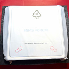 MINISFORUM Venus NAB6 Lite Mini PC i5-12600H 16GB RAM 512GB SSD Iris Xe picture