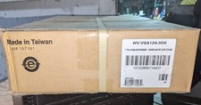 Belkin WV-VGA124-30M Extender 1:4 VGA AV Over CAT5e Monitor Extender NEW/Sealed picture