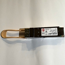 F5 OPT-0036-01 QSFP 40Gbps Optical Transceiver Module, LC Connector, 1x picture
