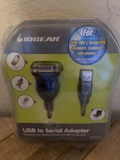 IOGEAR USB PDA/SERIAL ADAPTER GUC232A Sealed picture