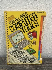 Vintage Spindex Computer Tools For All Ages - Retro PC Learning Kit  picture