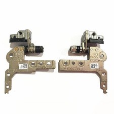 Right & Left LCD Screen Hinge Set Hinges Repalcement For Dell Latitude E7270 picture