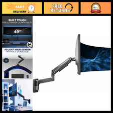 Ultrawide Wall Mount for 49
