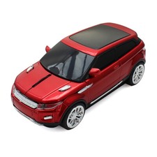 New LED Headlights Optical Sports Car Wireless Mouse picture