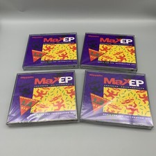 MaxOptix Max EP Rewriteable 1.2 GB PN2015383RW Optical Cartridge Lot of 4 SEALED picture
