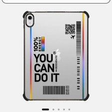 Casetify Impact Case By Realest Intentions For iPad 10th Gen picture
