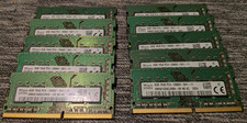 Lot of 10 - SK hynix 8GB 1Rx8 PC4-2666V-SA1-11 SODIMM RAM Memory picture