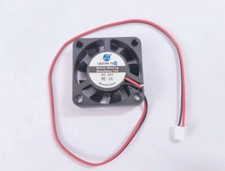 2pcs GOOD QUALITY DC Fan 24V 4CM 2PIN Silent Fan For DIY-3D Printer Cooling picture