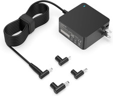 Charger Fit for Asus Laptop with round Port (UL Safety Certified) - Fit for Vivo picture