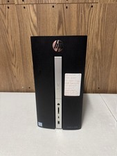 HP Pavilion 570-p0xx i5-7400 8GB RAM 250GB SSD Windows 11 Desktop PC picture