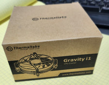 2x Thermaltake Gravity i1 CL-P008-AL09WT-A LGA1156/1155/1150 CPU Coolers - NEW picture