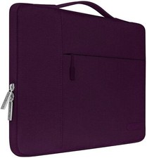 Laptop Sleeve Bag for MacBook Air Pro 13 M1 M2 Case 14 15 16 17 inch Briefcase picture