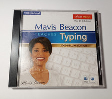 Mavis Beacon Teaches Typing Deluxe Edition 2009 (Mac/Universal) picture