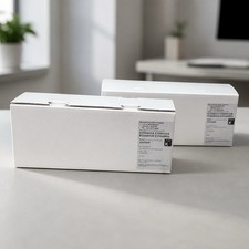 Lot Of 2 Lexmark Replacement Black Toner Cartridge E250D-E250DN-E350D-E352DN picture