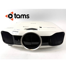 Epson PowerLite Home Cinema 5010 1080p 3LCD Projector H398A - 3932 Lamp Hrs picture