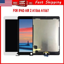 USA Replacement For iPad Air 2  A1566 A1567 LCD Touch Screen Display Digitizer picture
