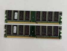 SK Hynix 2GB 2x1GB DDR1 DDR DIMM PC RAM Memory picture