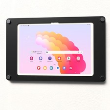 Acrylic Wall Mount Floating Frameless Display for Samsung Galaxy TAB A S 10.9 11 picture