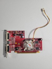 MSI ATI Radeon HD 2400XT DDR2 PCIe x16 Video Card V111 88-106-019180 - Tested picture